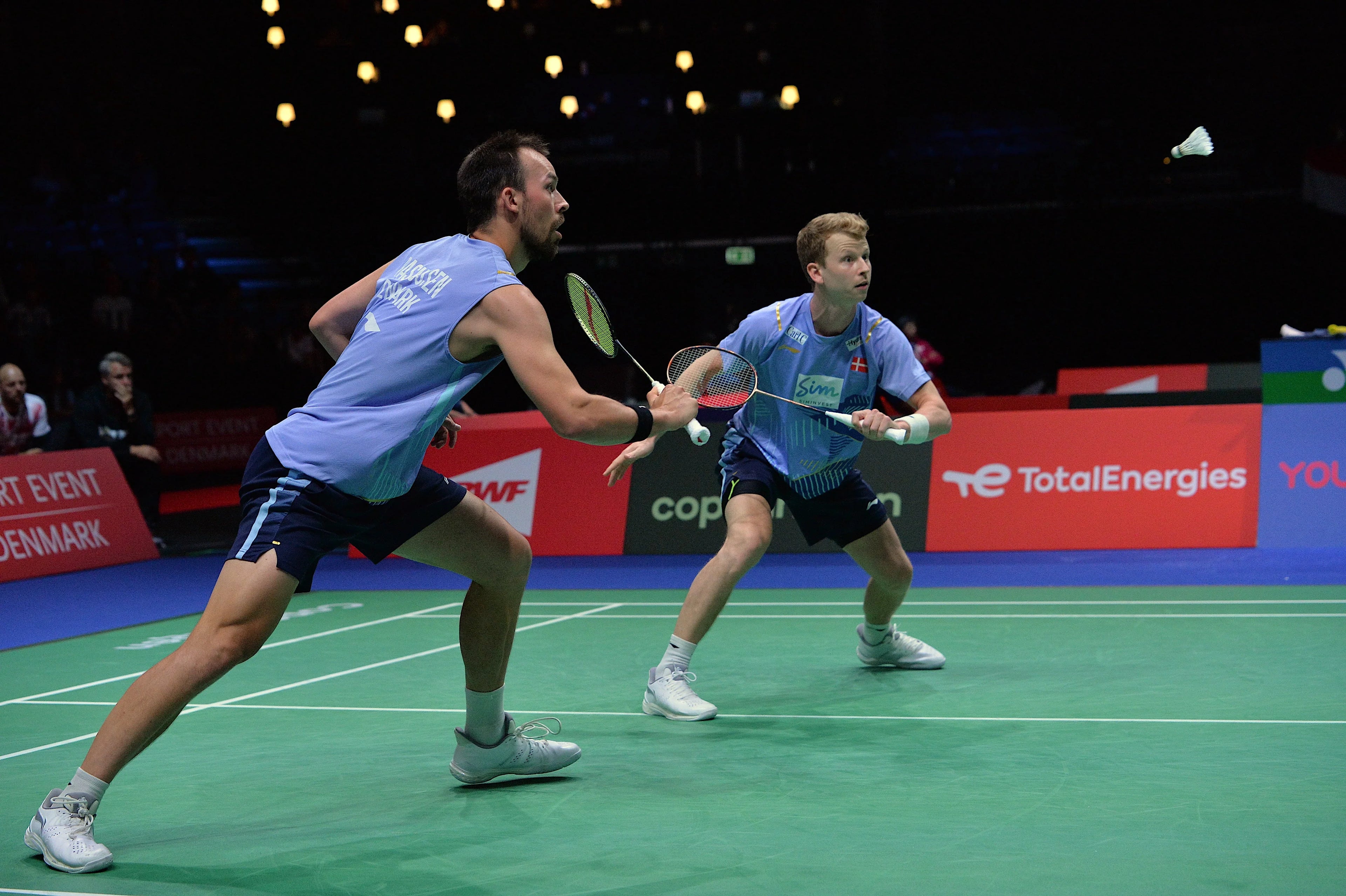 Top 5 rackets with lots of power- SportYouUp Europe