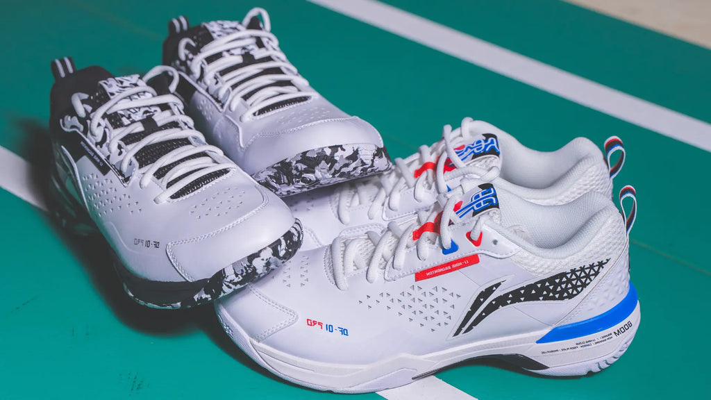 CHOOSE THE PERFECT BADMINTON SHOES! - SportYouUp Europe