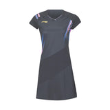 Li-Ning Side Effect Schwarzes Kleid
