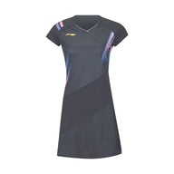 Li-Ning Side Effect Schwarzes Kleid