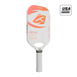 Pickleball Paddle - Hundred Zephyr 80 Extend 13mm - SportYouUp Europe
