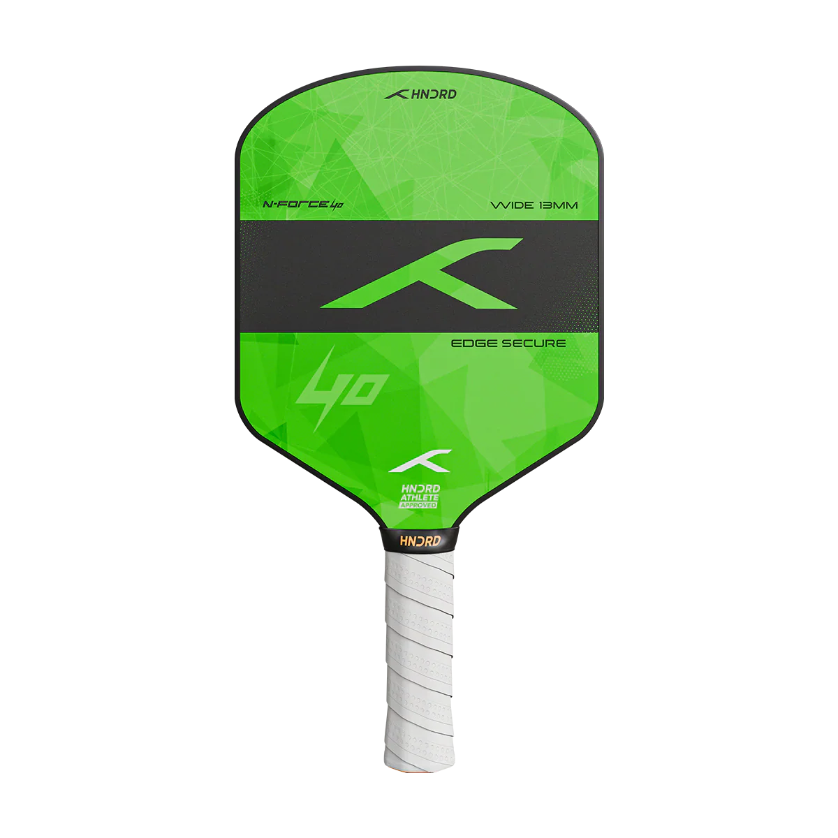 Pickleball Paddle - Hundred N Force 40 Wide 13mm - SportYouUp Europe