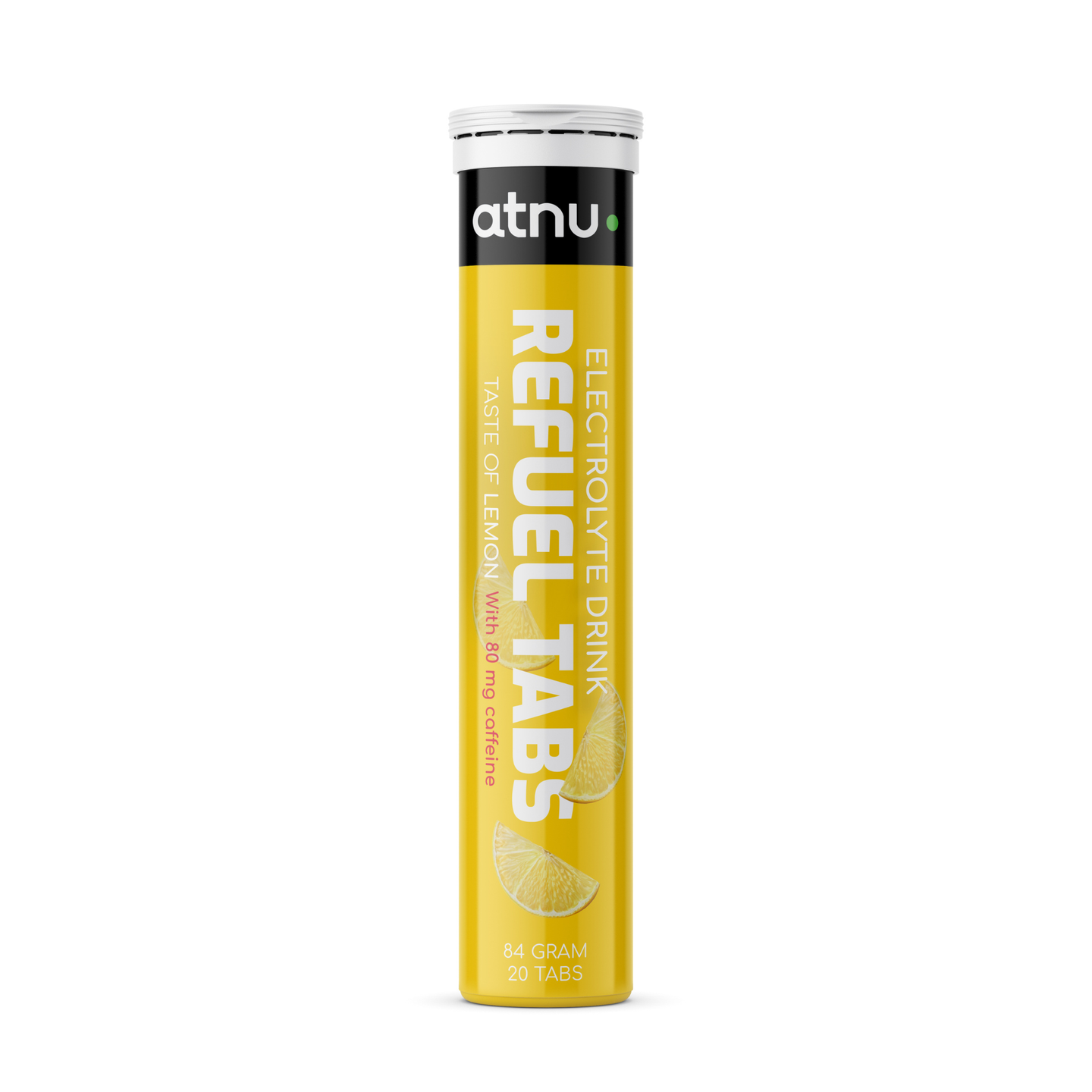 ATNU Refuel - Elektrolyt Zitrone