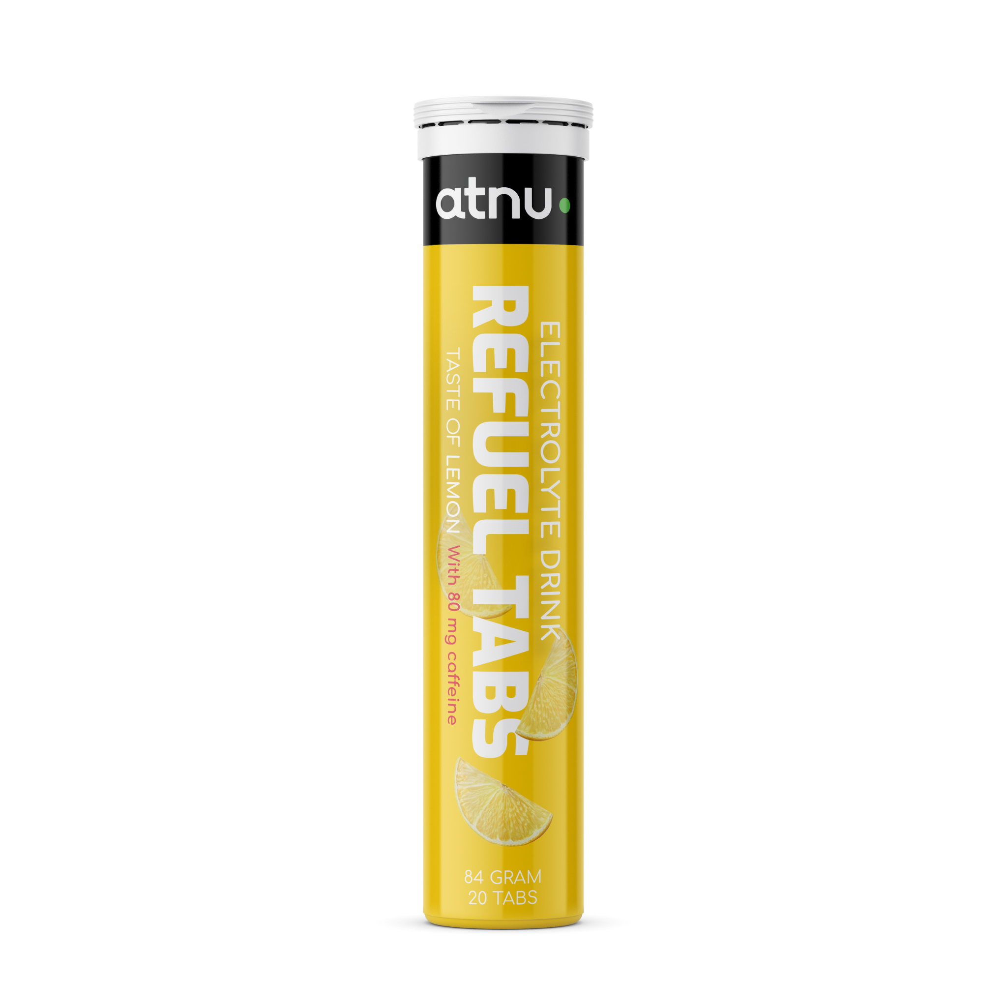 ATNU Refuel - Elektrolyt Zitrone
