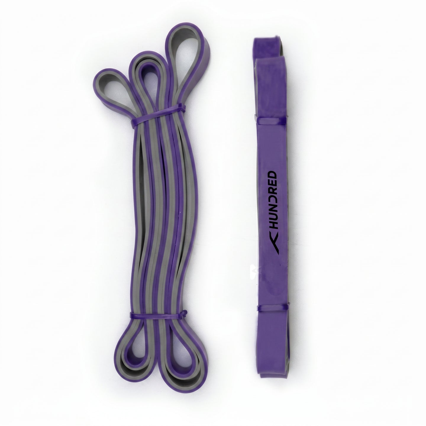 Trainingsband – Widerstandsband HPB-51 Lila