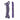 Trainingsband – Widerstandsband HPB-51 Lila
