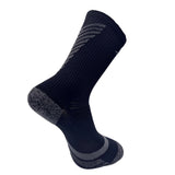 Li-Ning Long Stripe Schwarz Sock