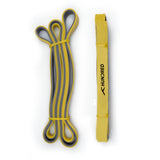 Trainingsgummiband - Widerstandsband HPB-50 Gelb