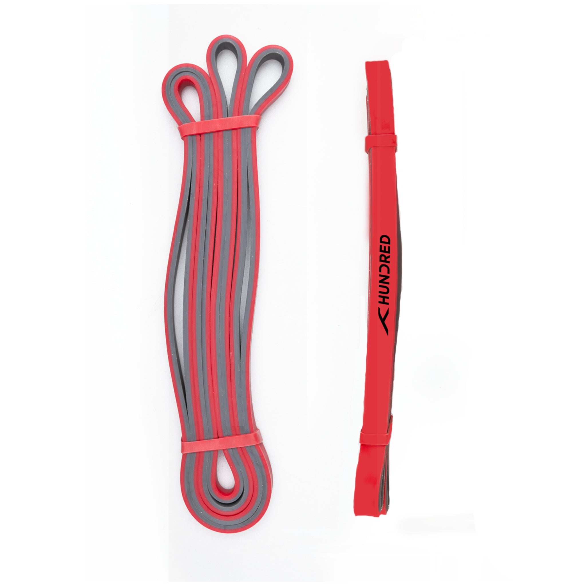Trainingsband – Widerstandsband HPB-49 Rot