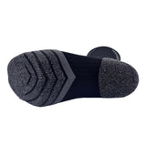 Li-Ning Long Stripe Schwarz Sock