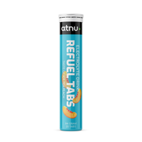 ATNU Refuel - Elektrolyt Ice Tea Peach