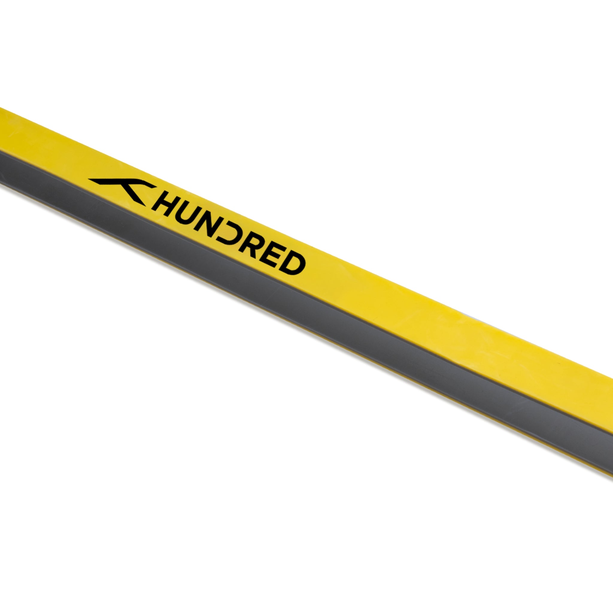 Trainingsgummiband - Widerstandsband HPB-50 Gelb