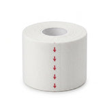 Hundred Sports tape 5 cm White