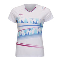 Li-Ning Iceberg Weiß Damen