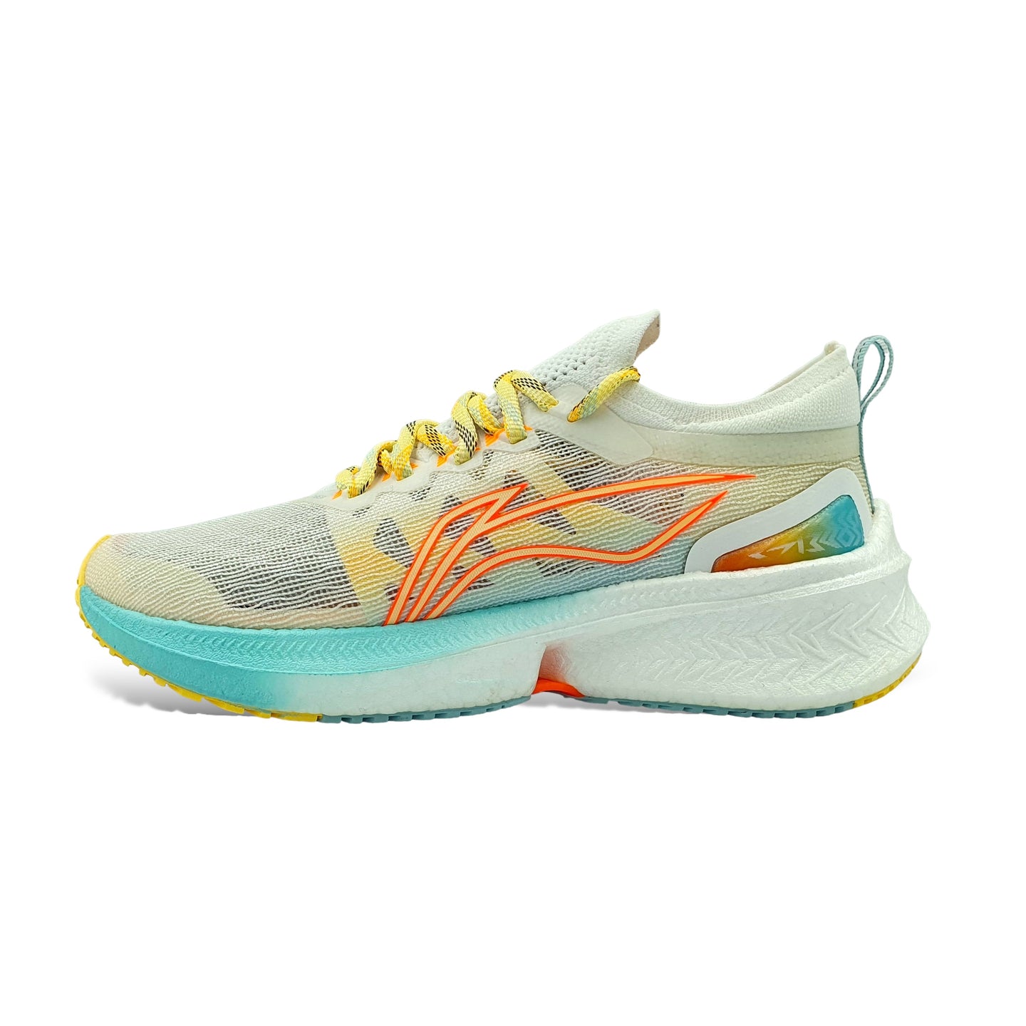 Li-Ning Feidian Discovery Racing Weiß Damen