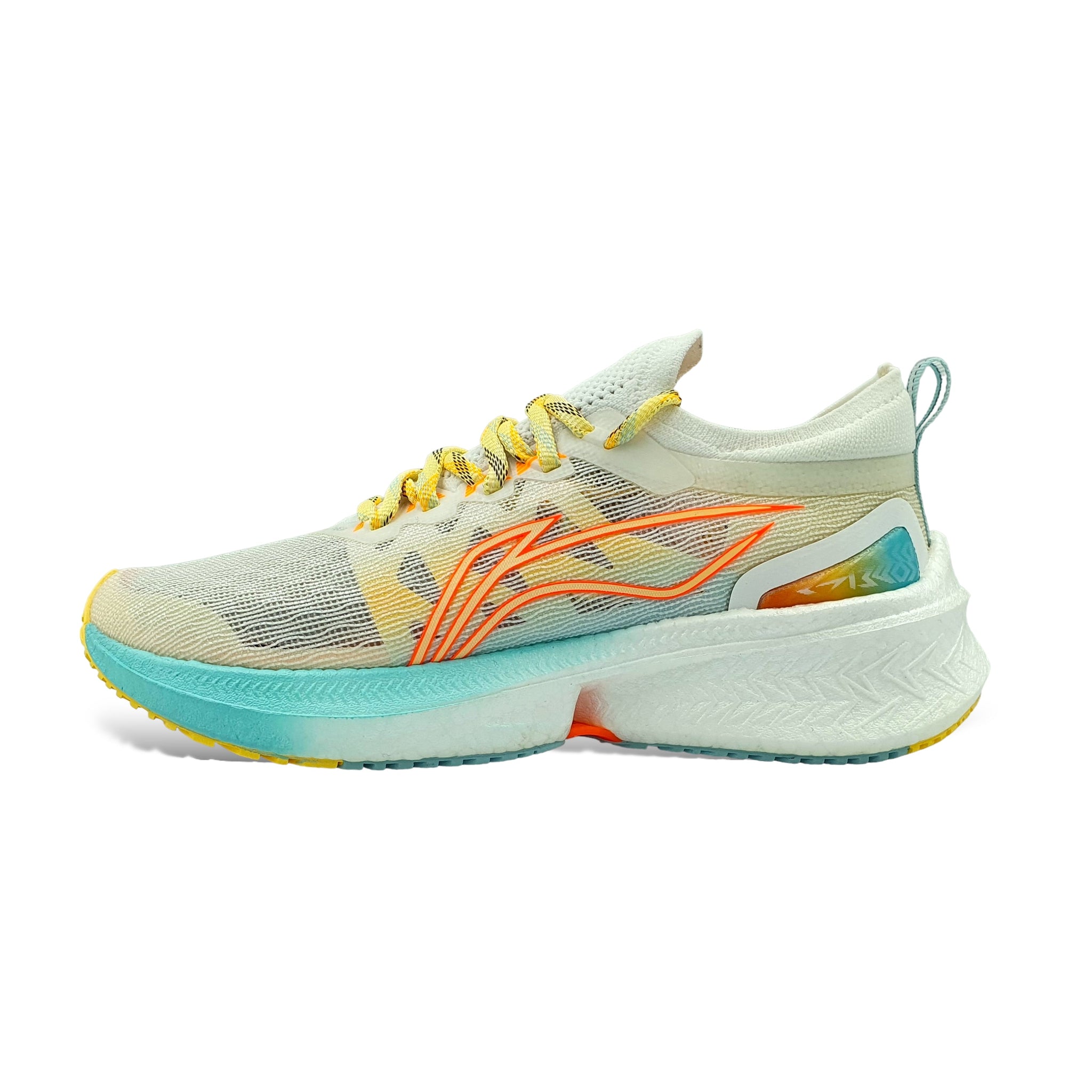 Li-Ning Feidian Discovery Racing Weiß Damen