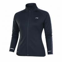 Li-Ning Laufjacke - Schwarz Arrow Damen