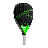Hundred Padel Schläger Havoc Apex - Schwarz/Grün
