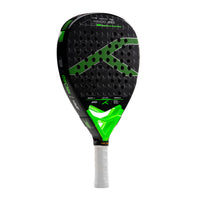 Hundred Padel Schläger Havoc Apex - Schwarz/Grün