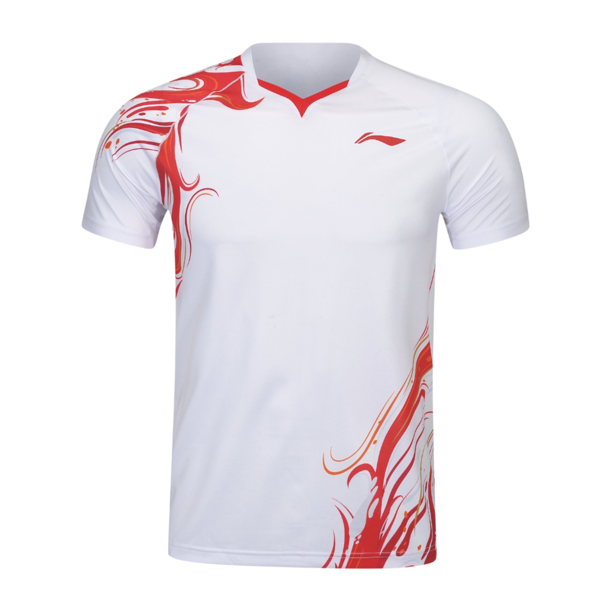 Li-Ning Twist Weiß Unisex