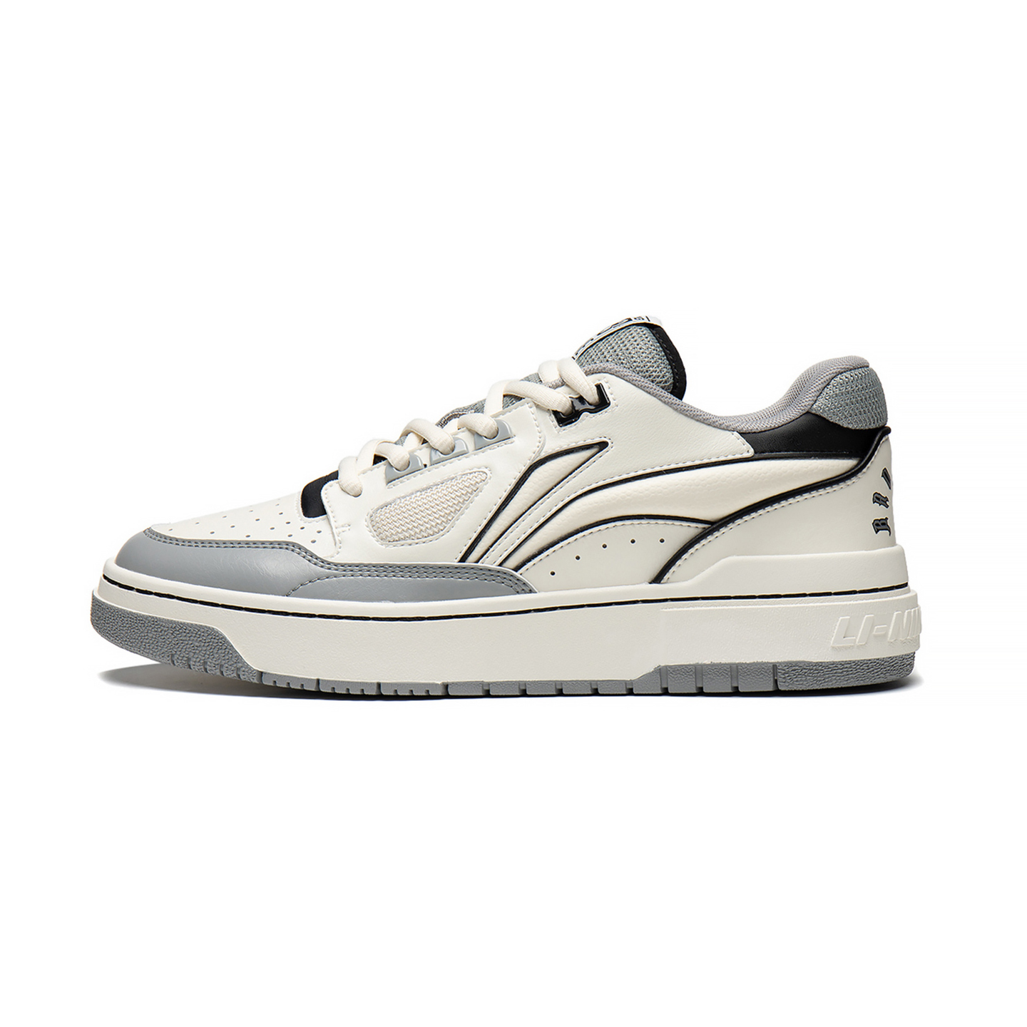 Li-Ning Sneakers Rookie Grau II Herren