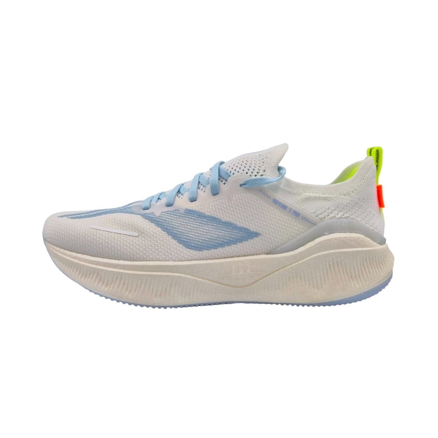 Li-Ning YueYing 3 PRO Weiß/Glacier Blau Damen