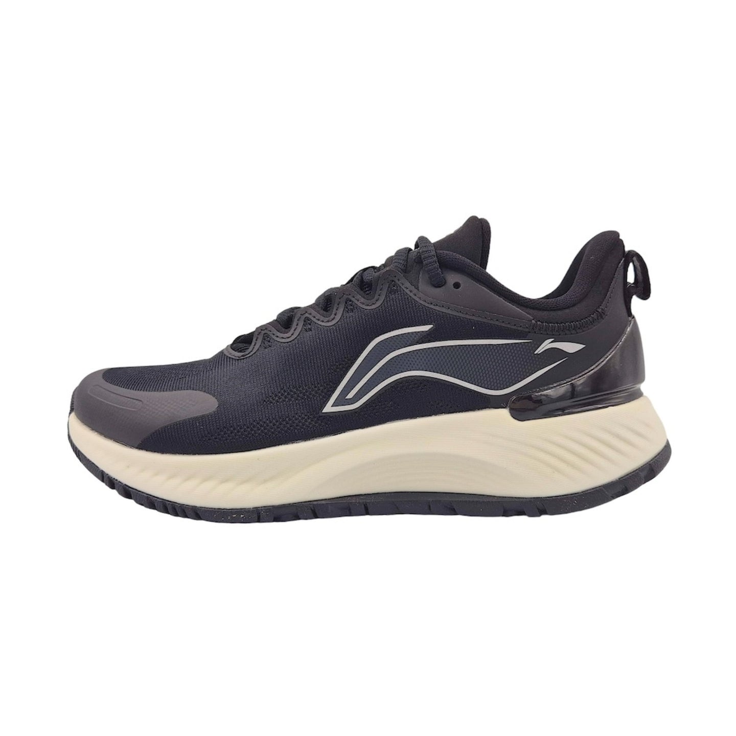 Li-Ning YueYing Cushion Schwarz Damen