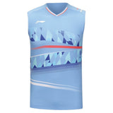 Li-Ning Iceberg Light Blue Tank Top