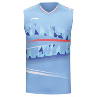 Li-Ning Iceberg Light Blue Tank Top