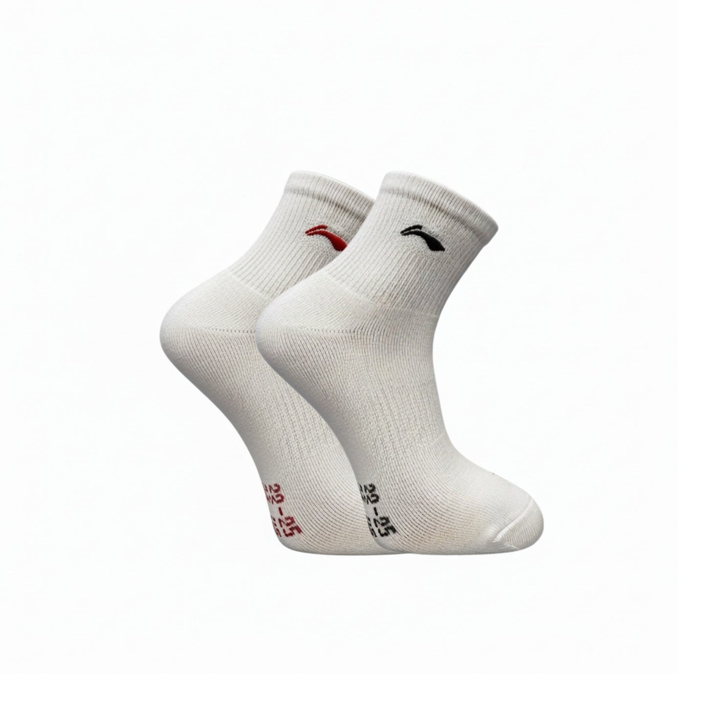 Li-Ning Top Socken 2er-Pack