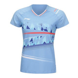 Li-Ning Iceberg Light Blau Damen