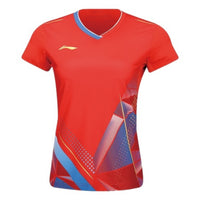 Li-Ning Strong Game Rot Damen