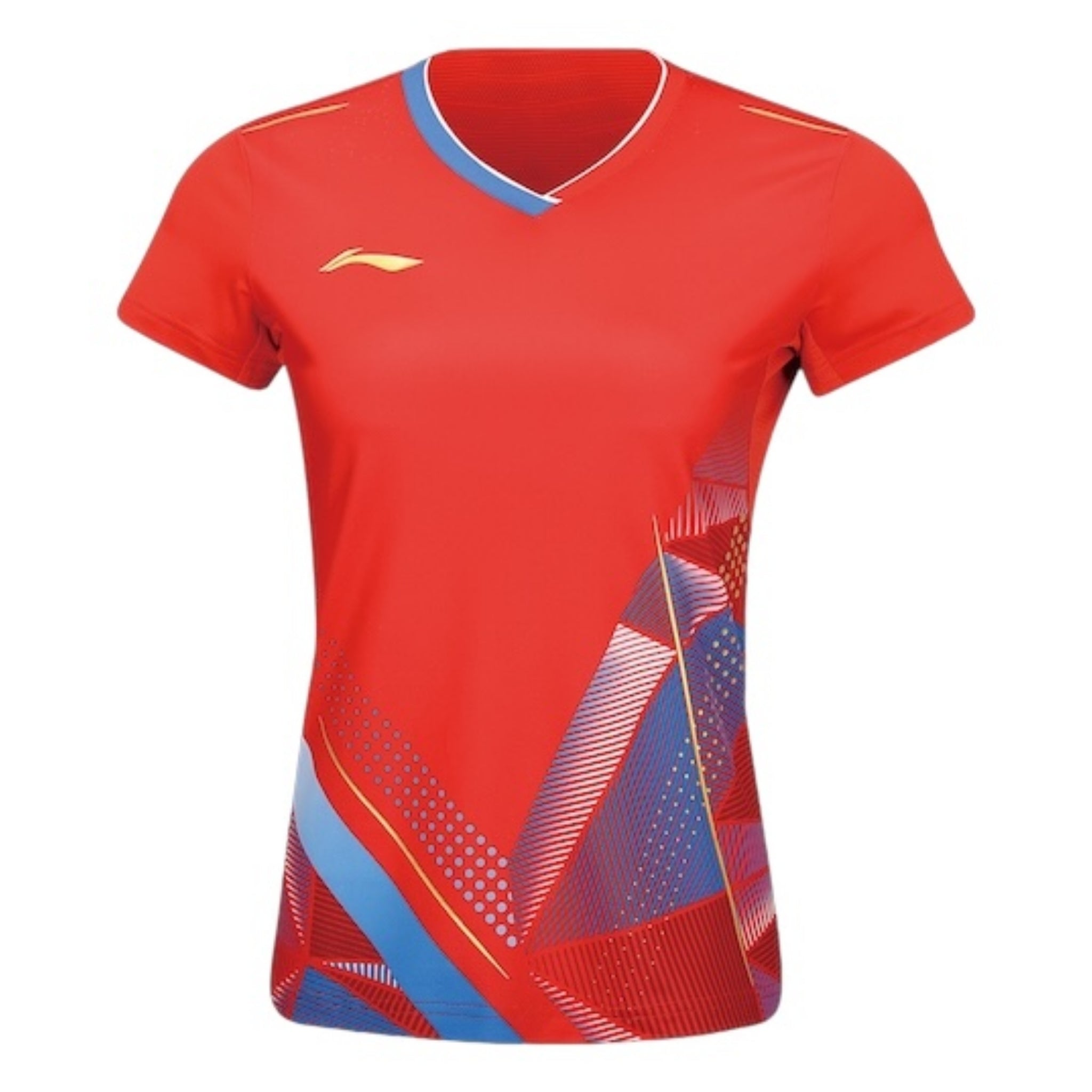 Li-Ning Strong Game Rot Damen