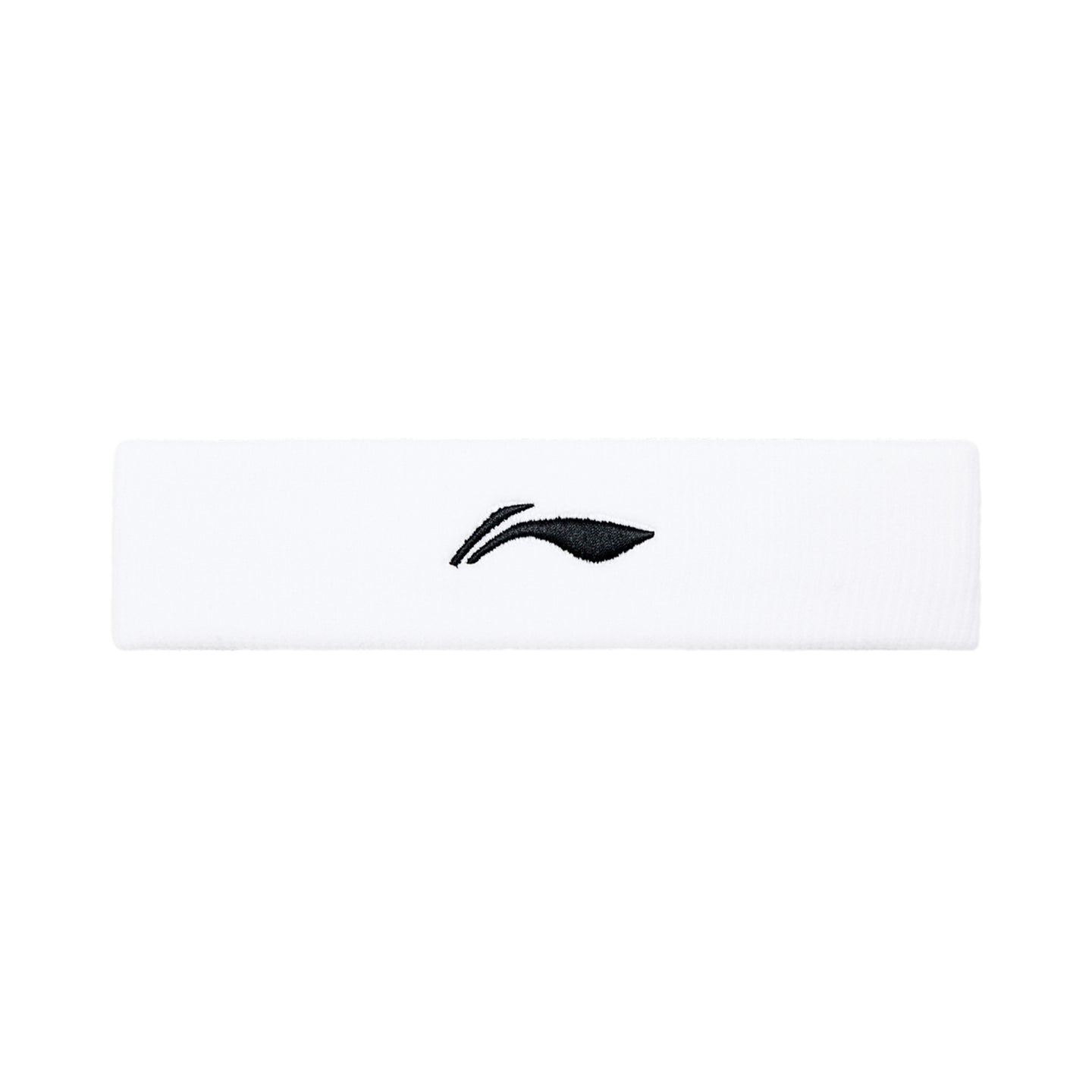 Li-Ning Stirnband Show 2er-Pack Weiß