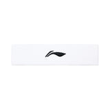 Li-Ning Stirnband Show 2er-Pack Weiß