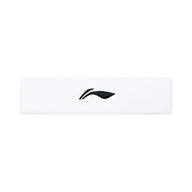 Li-Ning Stirnband Show 2er-Pack Weiß