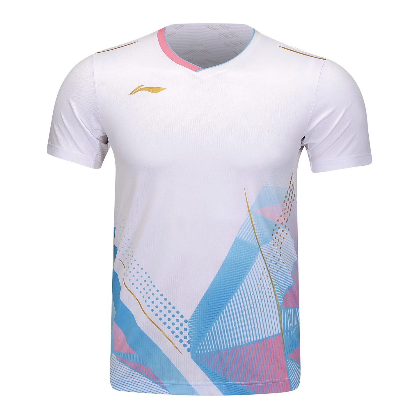 Li-Ning Strong Game Weiß Unisex