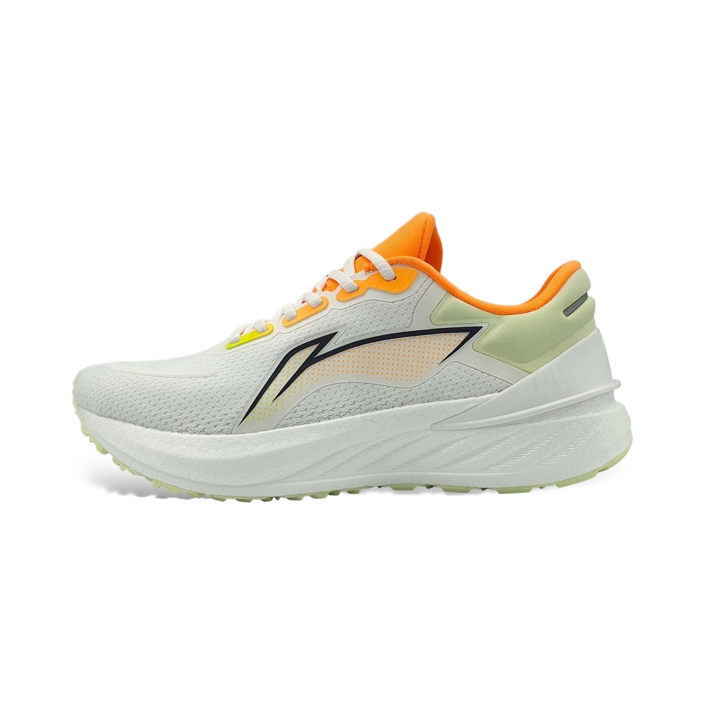 Li-Ning YUEYING 2 Weiß/Grün Neon