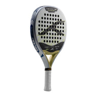 Hundred Padel-Schläger Solara Apex - Weiß/Gold