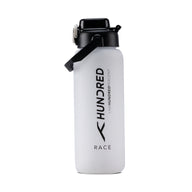 Trinkflasche - RACE Weiß