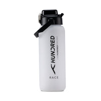 Trinkflasche - RACE Weiß