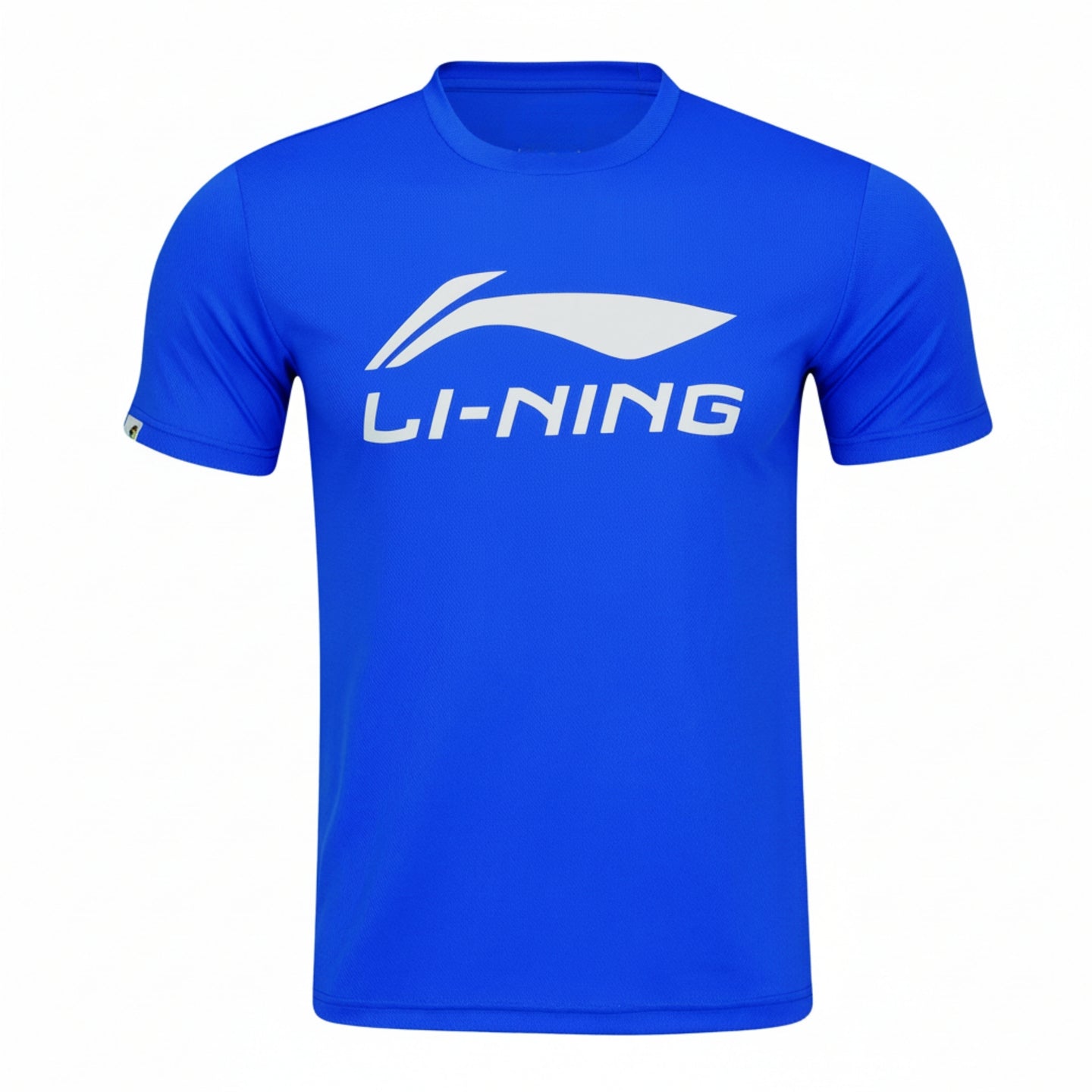 Li-Ning Logo Blau Unisex