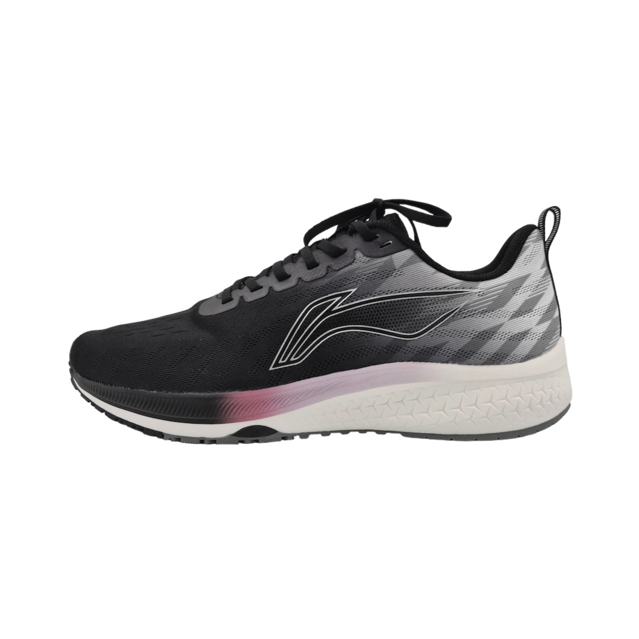 Li-Ning Rabbit Schwarz/Weiß Damen