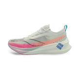 HERREN Laufschuhe - Elite Weiß/Pink