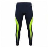 Li-Ning Lauftights Lime Stripe