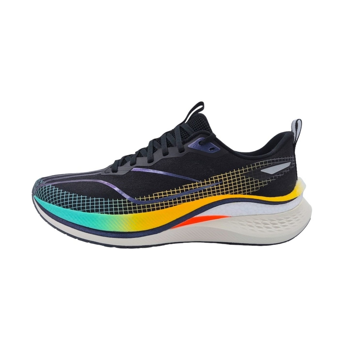 Red Hare 7 Pro Schwarz/Neon