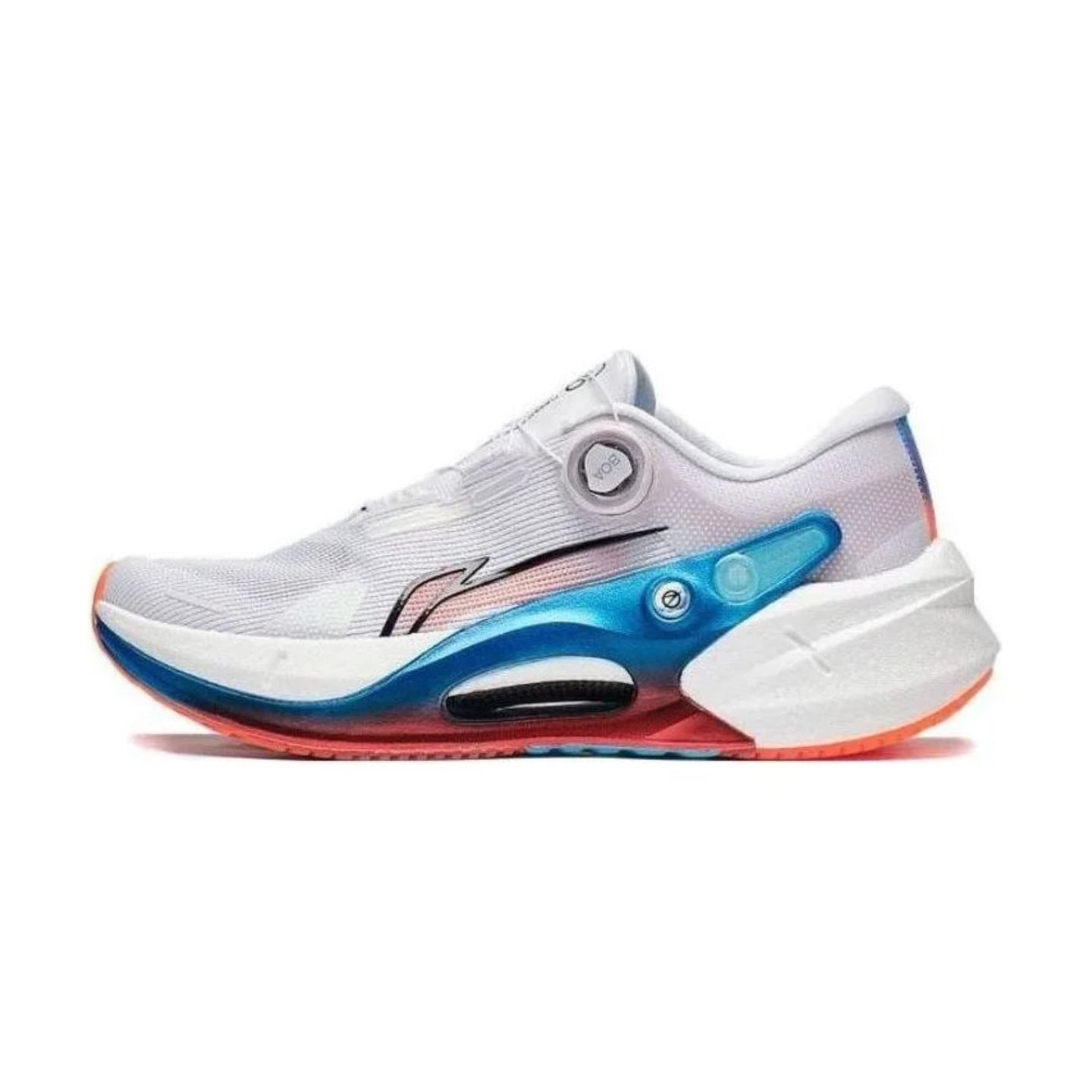 HERREN Laufschuhe - FURIOUS RIDER 7 PRO Weiß
