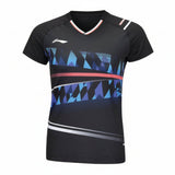 Li-Ning Iceberg Schwarz Damen