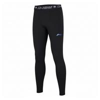 Li-Ning Baselayer – Lange Herren-Tights