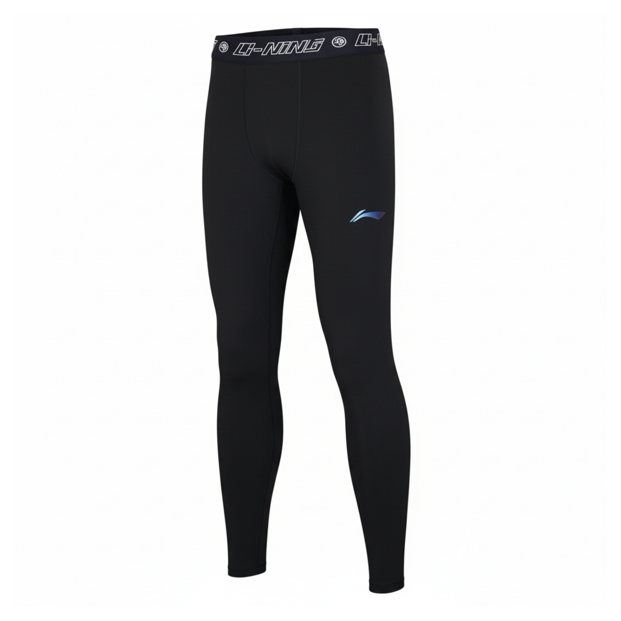 Li-Ning Baselayer – Lange Herren-Tights